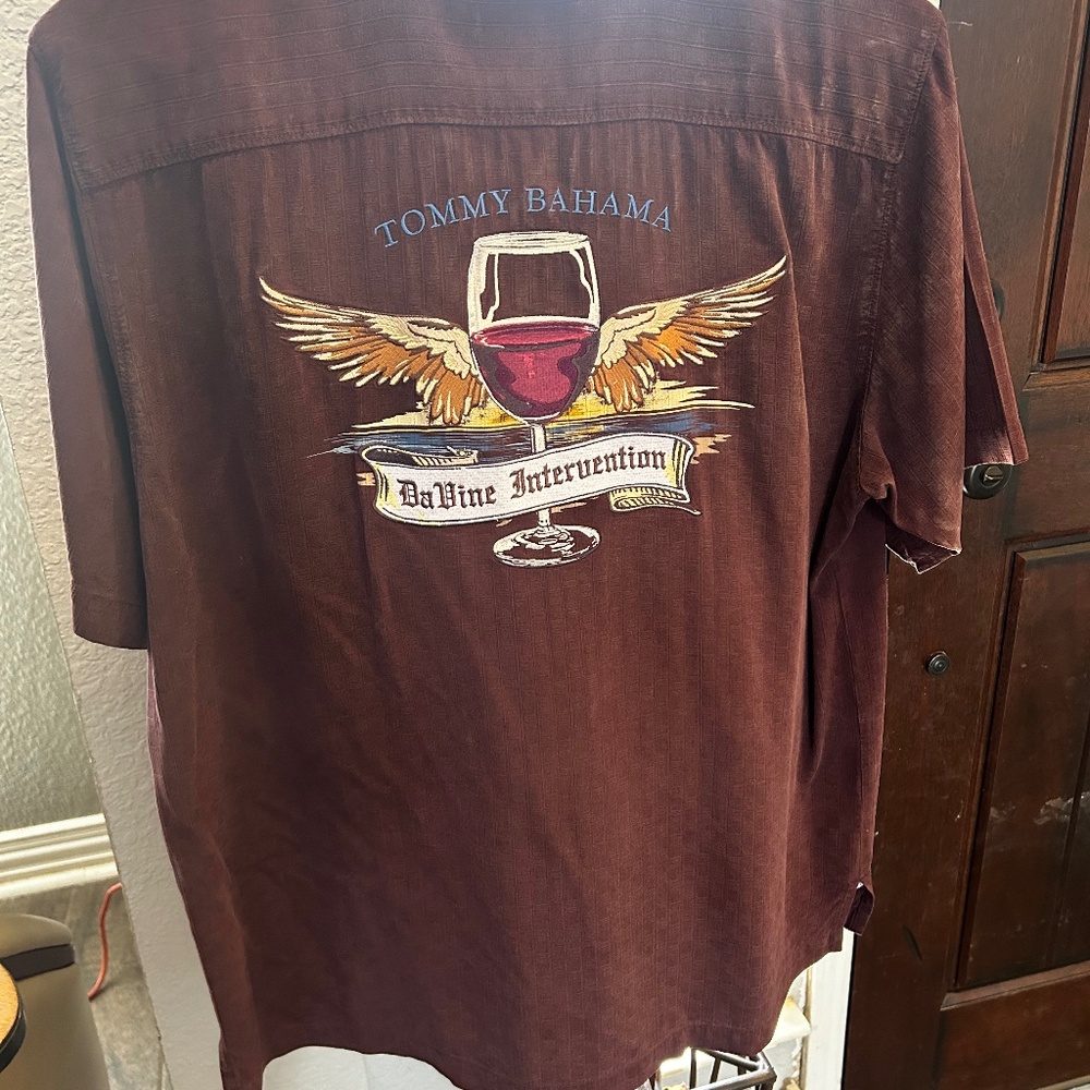 Tommy Bahama shirt